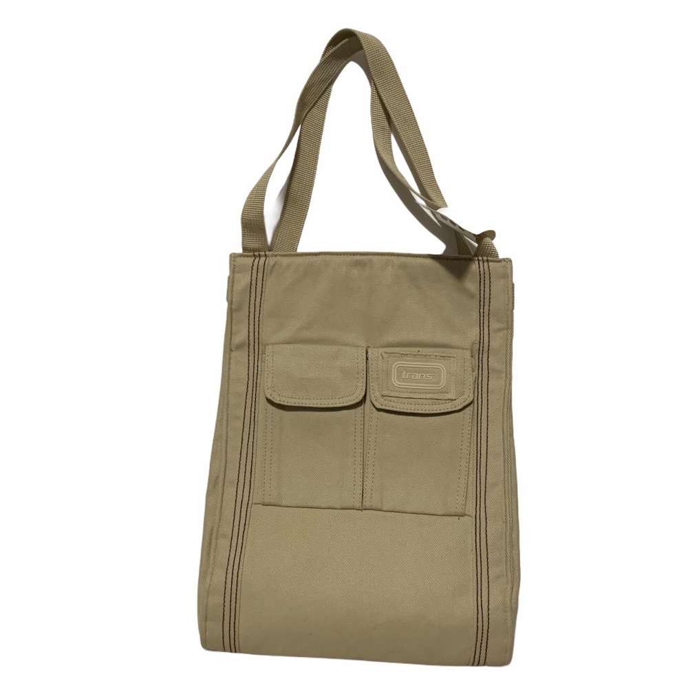 Jansport Trans Tote Bag in Khaki NWT